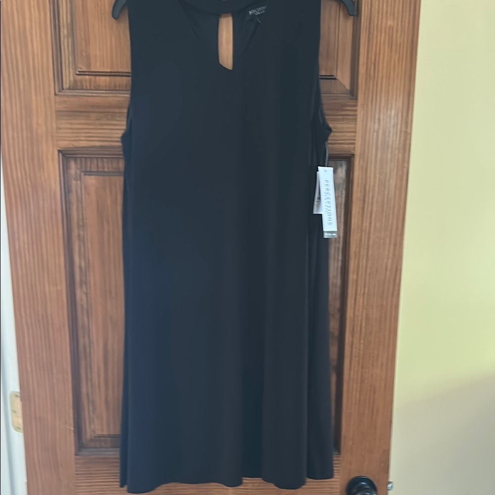 Women's Little Black Dress-Size 14 NWT